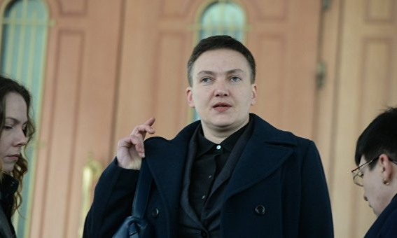 Савченко підтримала військовий переворот і повалення діючої влади: «Це очікувана і правильна подія!» (відео)