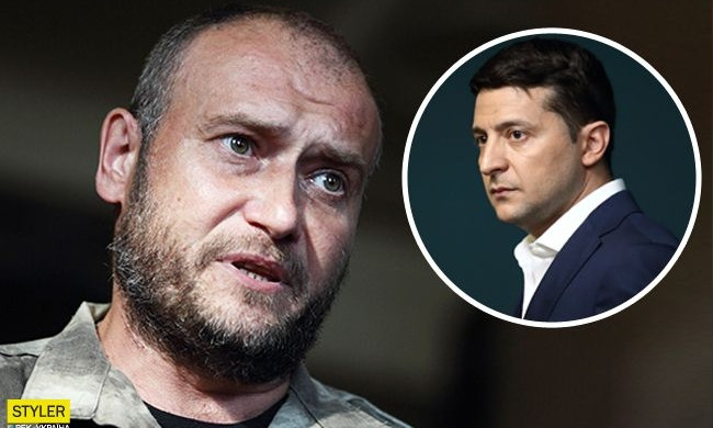 "Его выступления без рвотного рефлекса уже смотреть невозможно": Ярош высказался о Зеленском и коронавирусе (ФОТО)