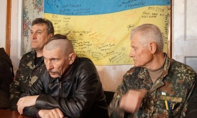 Криворожане рассказали детали разгона редута в Кривом Торце