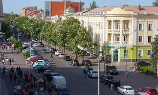 У криворожан спросят как обустроить Почтовый проспект