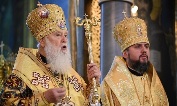 Кто должен возглавить церковь. Результаты соцопроса