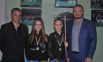 Криворожанин завоевал "золото" на Чемпионате Украины по бильярду