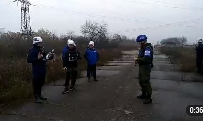 На линии разграничения начался отвод войск: информацию подтвердили в штабе ООС (ВИДЕО)