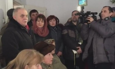 В Кривом Роге фальсифицировали протоколы