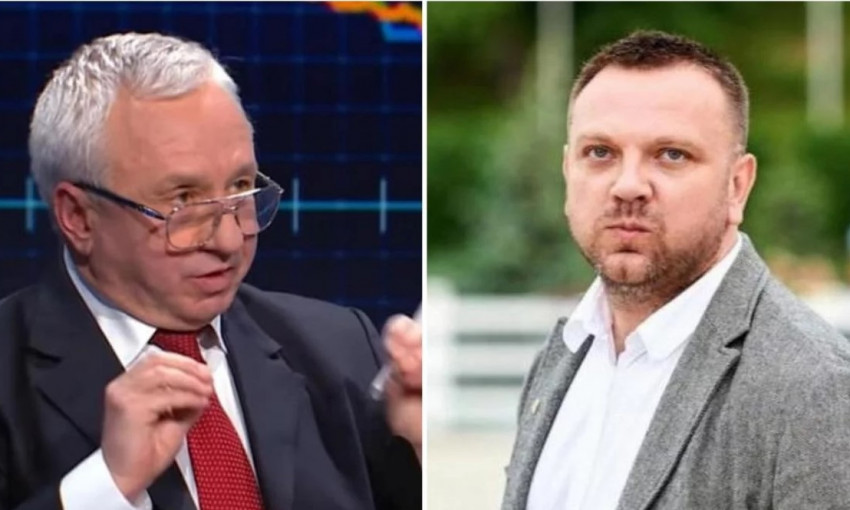 "Я не кровожадный и не мстительный человек": Кучеренко написал заявление в полицию на "Слугу народа" 