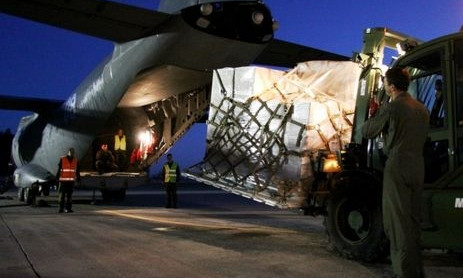 Литва передала Украине боеприпасы для автоматов и пулеметов
