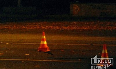 В Кривом Роге ВАЗ сбил пешехода