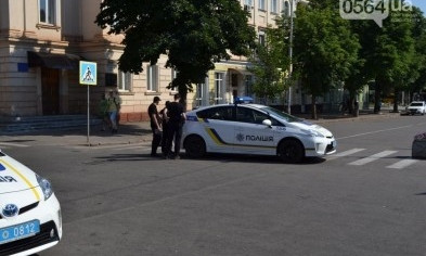 Патрульные Кривого Рога за сутки уладили 33 конфликта