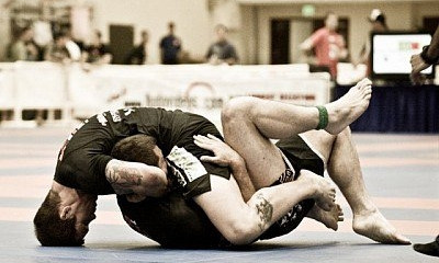 Криворожанка стала чемпионкой мира по джиу-джитсу