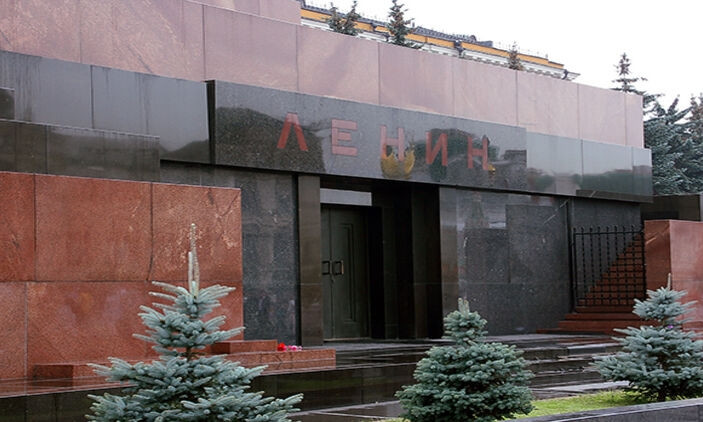 В России отменили конкурс на лучший концепт мавзолея Ленина