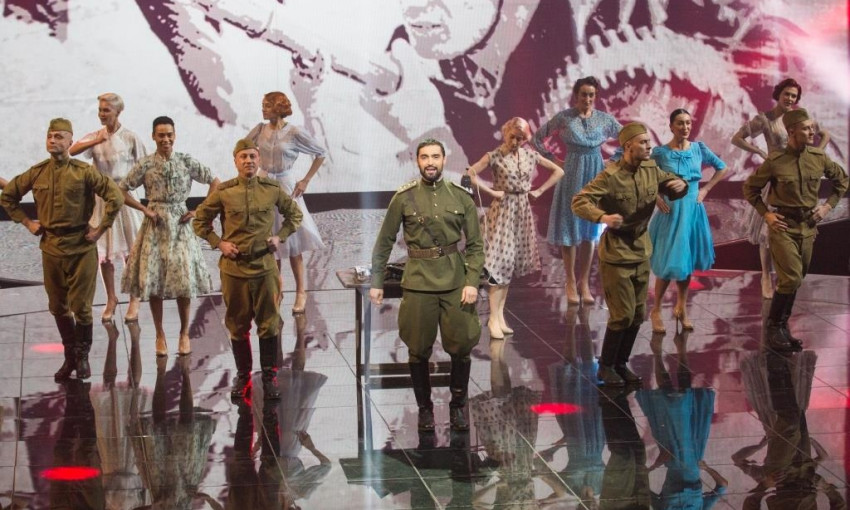 Козловський став «ворогом» Правого сектора після скандального виступу в Москві