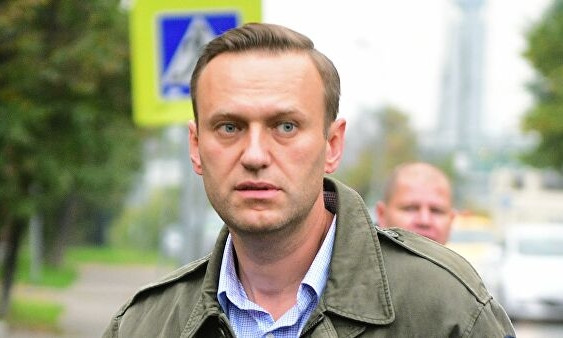 Врач рассказал о состоянии здоровья Навального (ВИДЕО)