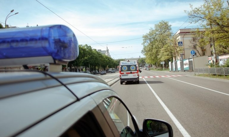 В Украине врачей на скорой будут сопровождать полицейские