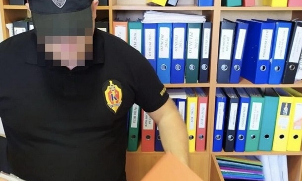 В Одесской области СБУ задержала чиновников 