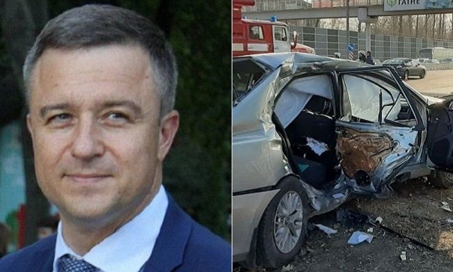 "Я всегда ответственно отношусь к вождению, тем более, когда в авто дети", - заявил Кулеба о ДТП