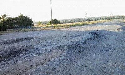 Мысли вслух: «Это не дороги, а пи***», - эмоции криворожанина