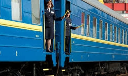 "Укрзализныця" напоминает, что с 26-го марта поезда будут курсировать по летнему времени