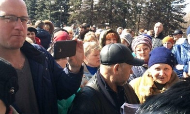 Когда в Кривом Роге начнут продавать свинину?