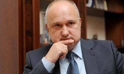 Очередной кандидат в президенты - экс-глава СБУ