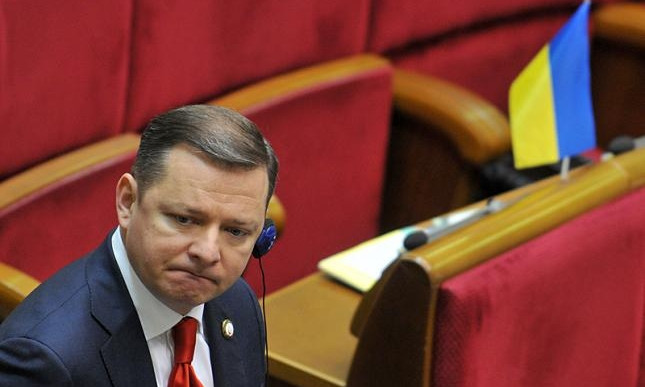 Ляшко обнародовал номера телефонов Коломойского, Зеленского и шефа "Плюсов" Ткаченко