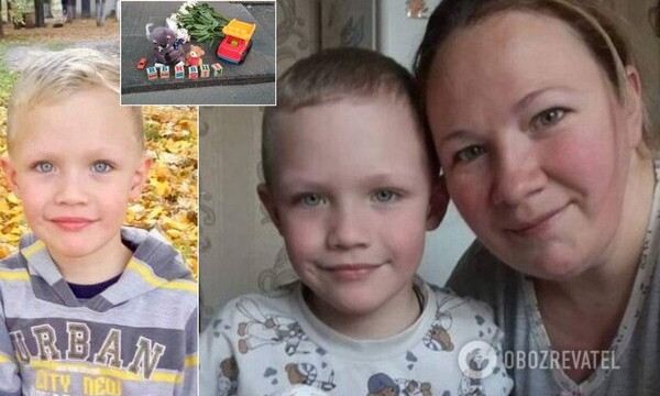 Жена обвиняемого копа винит в убийстве 5-летнего Кирилла... его родителей