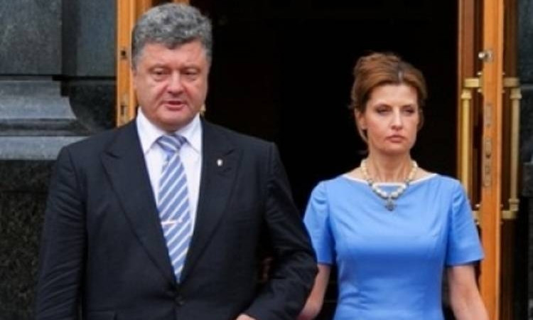 В семье Порошенко еще одно потрясение