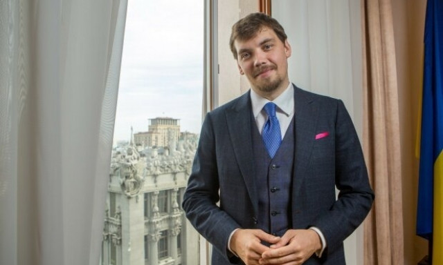 "Везде школы, садики, и полицейские участки": Гончарук пообещал масштабно обновить Украину