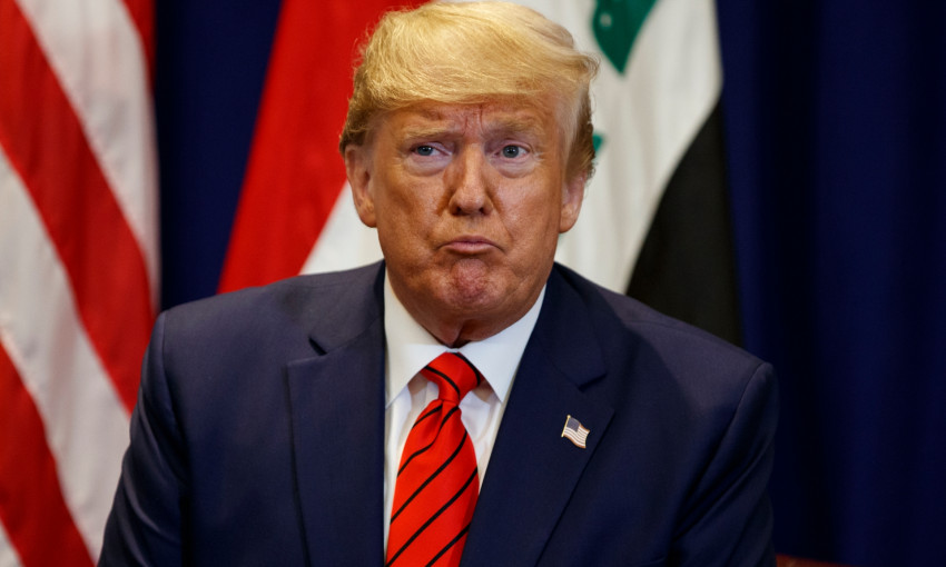 Дональд Трамп долгое время считал Украину частью России