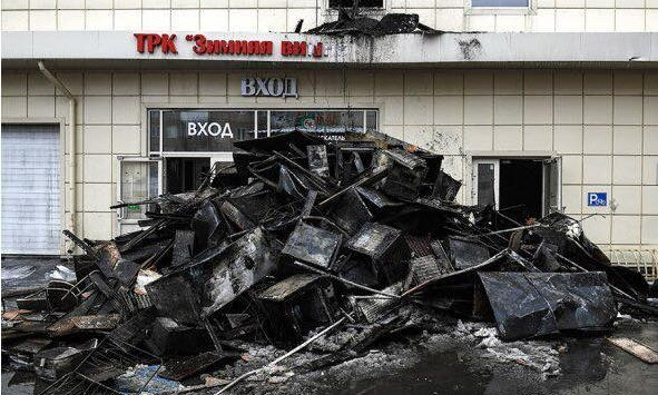 Близько 400 загиблих, - очевидці пожежі в Кемерово