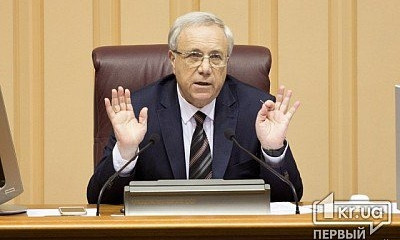 Первый заммэра Кривого Рога до сих пор "колесит" по Европе