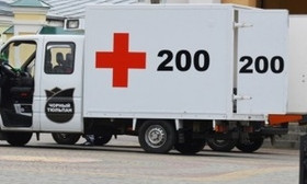 Криворожские волонтеры закончили свою вахту в миссии "Эвакуация 200"