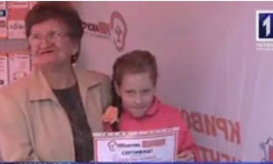 Криворожанка впервые за 8 лет услышала своих родителей