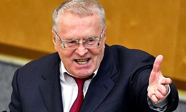 Жириновский хочет продать мумию Ленина и выручить много денег