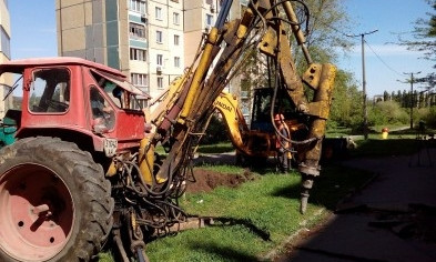 "Кривбассводоканал" выполняет обещания: на Заречном меняют трубопровод