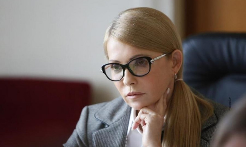 Тимошенко заявила, что объединяться на президентских выборах ни с кем не будет