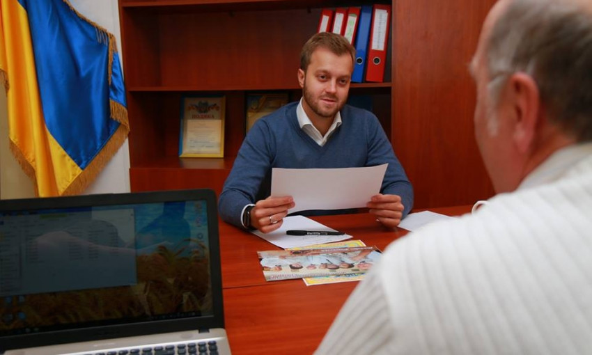 Константин Усов успевает везде