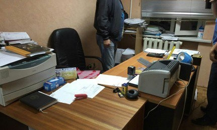 Криворожская газета стала жертвой грабителей