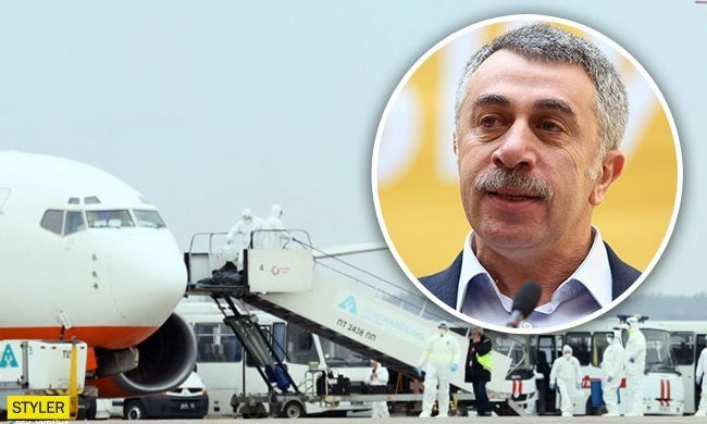 Комаровский назвал ситуацию в Новых Санжарах "грандиозным позорищем" и резко обратился к Зеленскому (ВИДЕО)