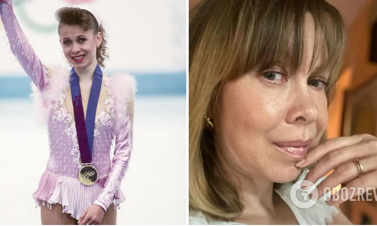 Первая олимпийская чемпионка независимой Украины отказалась от гражданства: в сети негодуют