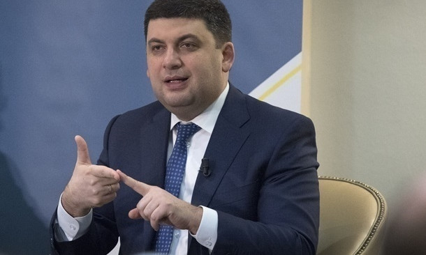 Премьер-министр рассказал о росте зарплат в Украине