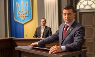 Криворожанин попал в shortlist номинантов на Первую Национальную Кинопремию
