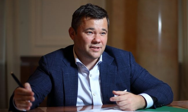 Богдан предлагает разрешить региональный статус для русского языка на Донбассе