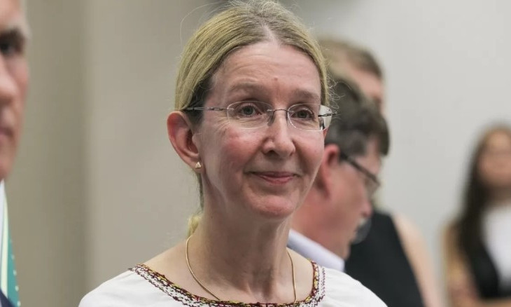 Супрун рассказала, как подколола президента Зеленского