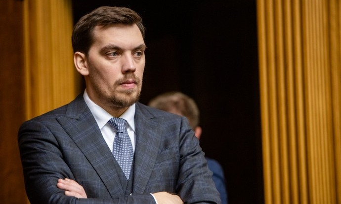 Кто хочет лишить Гончарука премьерского кресла?