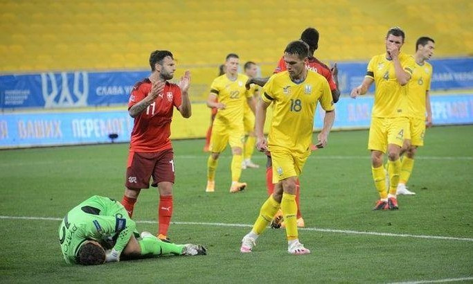 Решающий матч Лиги Наций Швейцария – Украина отменен. Судьба нашей сборной в турнире висит на волоске