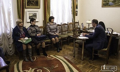 Какие изменения ждут драмтеатр Кривого Рога?