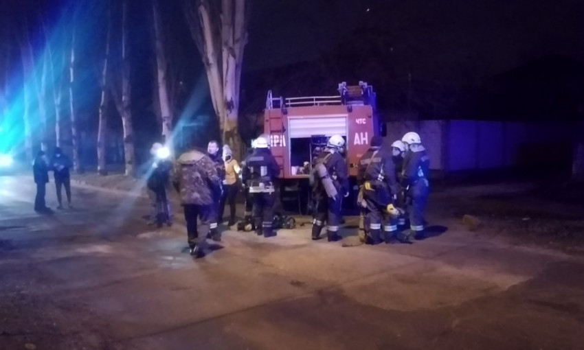 Министр Степанов срочно вылетел в Запорожье, где в больнице случилась трагедия