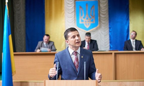 Почему Владимир Зеленский - не Василий Голобородько?