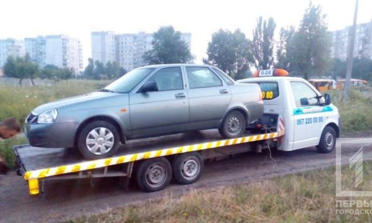 В Кривом Роге нетрезвый подросток катал по городу пропавшего 6-летнего ребенка