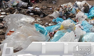 Пожар в микрорайоне Солнечный - горел мусор